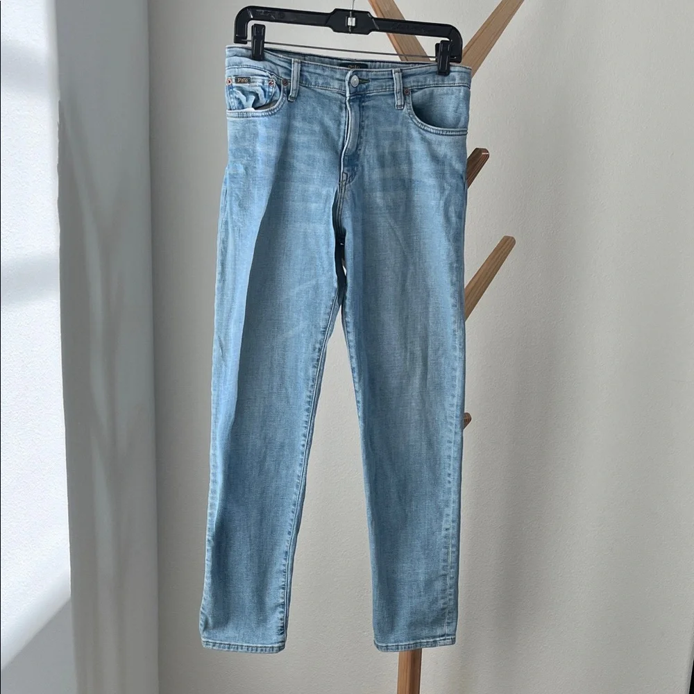 NWOT Ralph Lauren Classic Straight Jeans